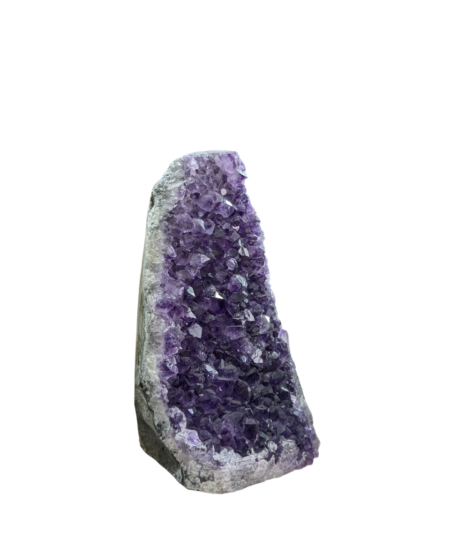 Amethyst Cluster Geode Natural Amethyst Cluster Gemstone Cave Purple Brazilian Amethyst Cluster Raw Rough Stones for Reiki Healing Vastu Correction