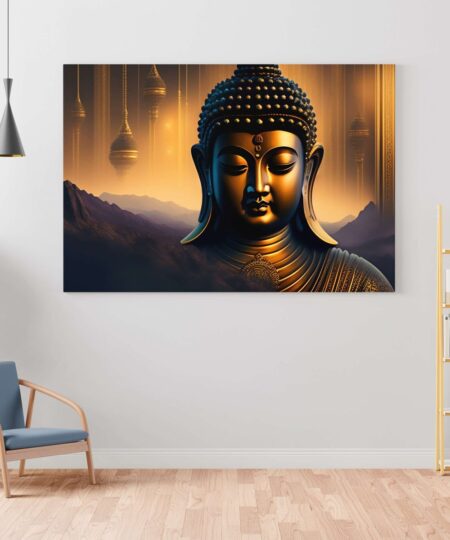 Unique Canvas Art for Office & Hotel Decor
