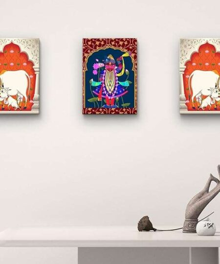 Pichwai Handmade Wall Painting